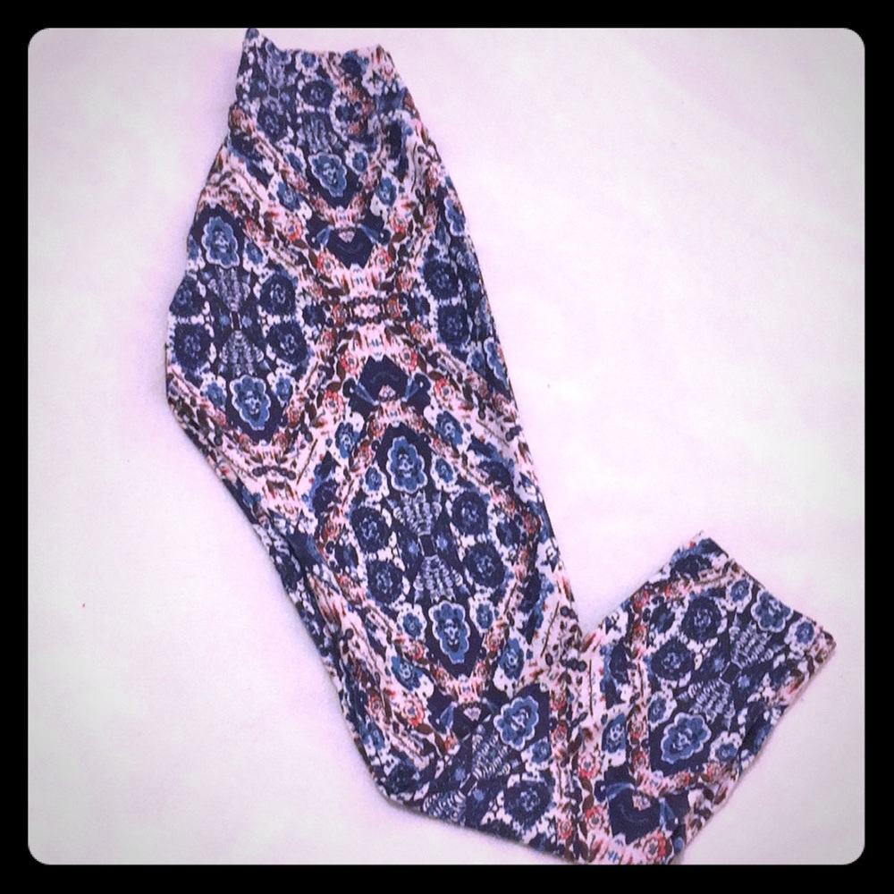 Liquido p/s crop yoga Pant